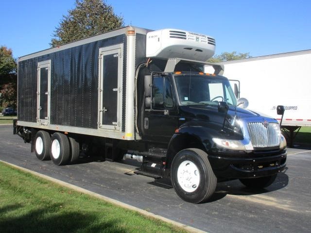 2010 International Durastar 4400  Refrigerated Truck