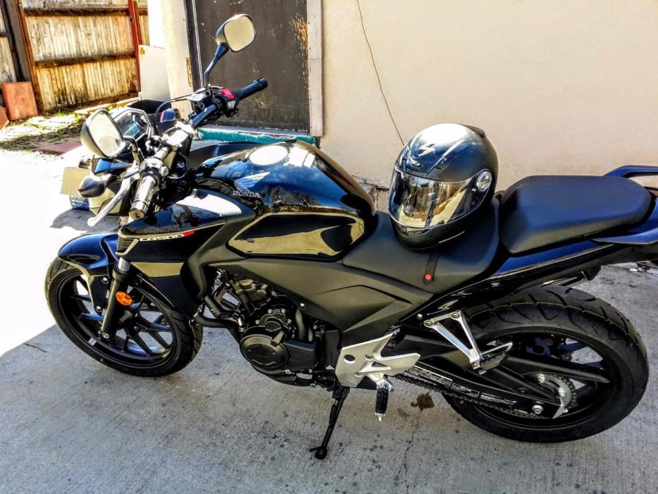 2010 Honda Interstate (VT1300CT)