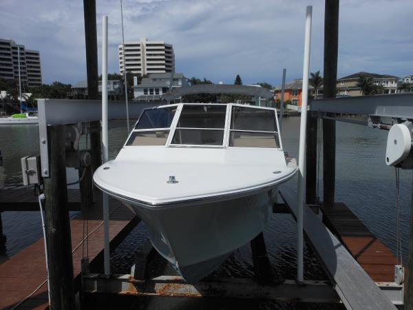 1979 SeaCraft 23 Sceptre