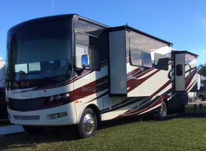 2014 Forest River Georgetown 350 Xl