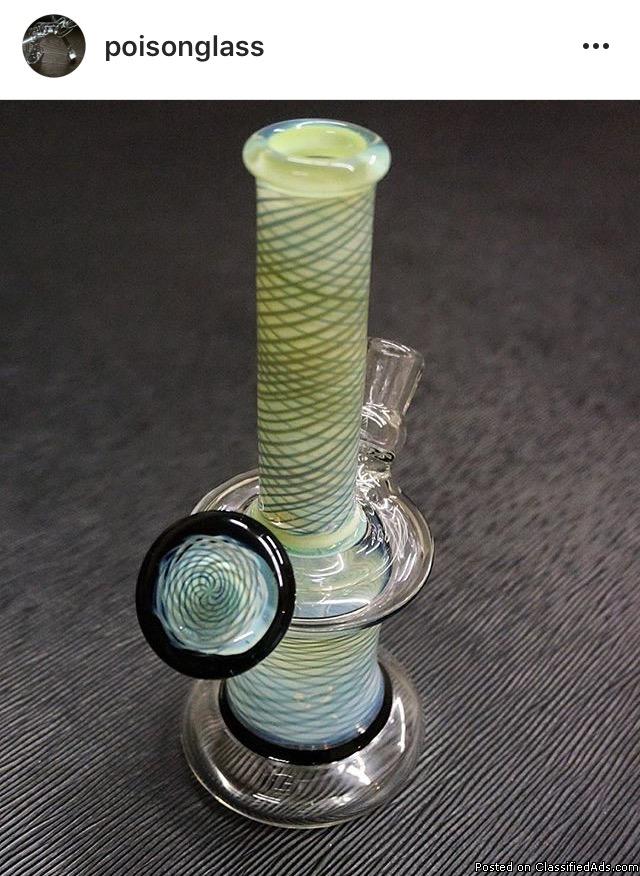 Local Glass Pipes for Sale + More!, 1