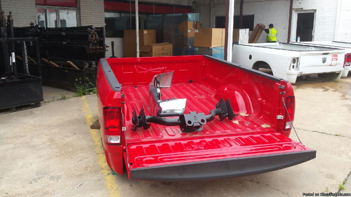 new dodge bed 2009 - 2015, 0