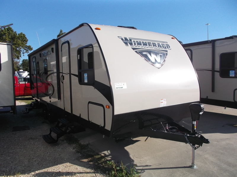 Winnebago Minnie 2401RG