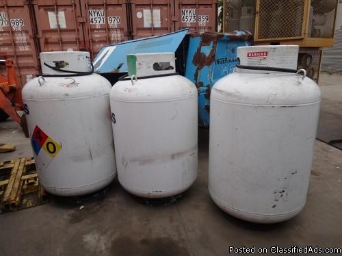 GAS TANK 120 GALLON (SOLD BY THE PIECE)