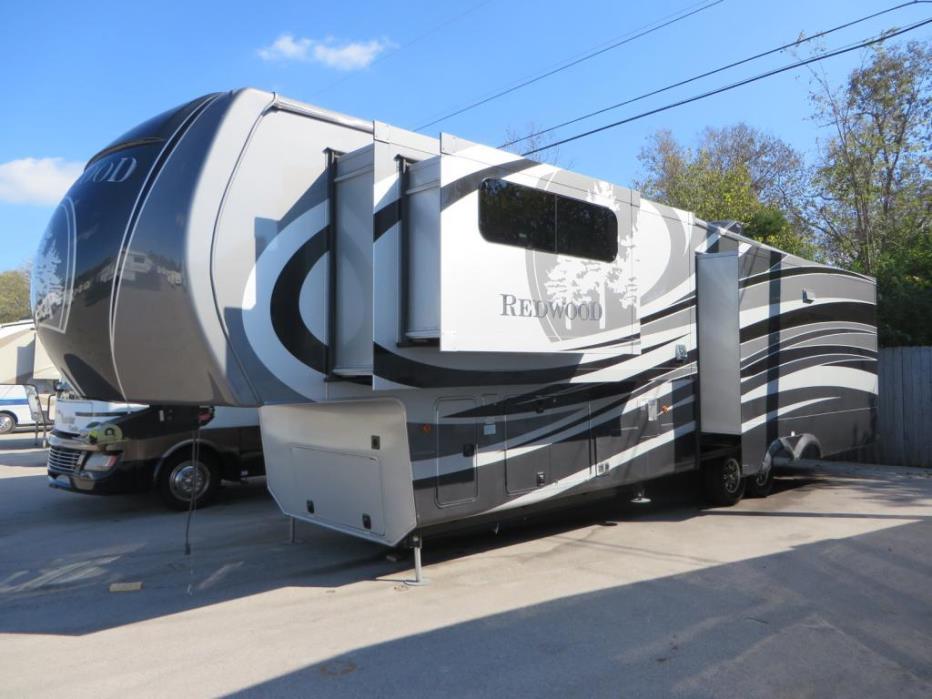 2015 Redwood Rv Redwood 38RL