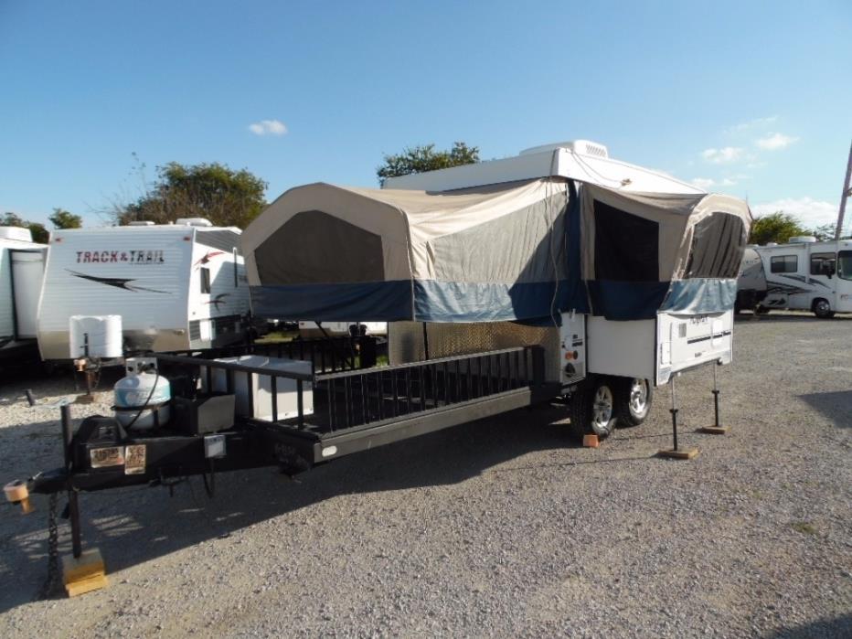 2008 Forest River Flagstaff Classic BR 28 TSC