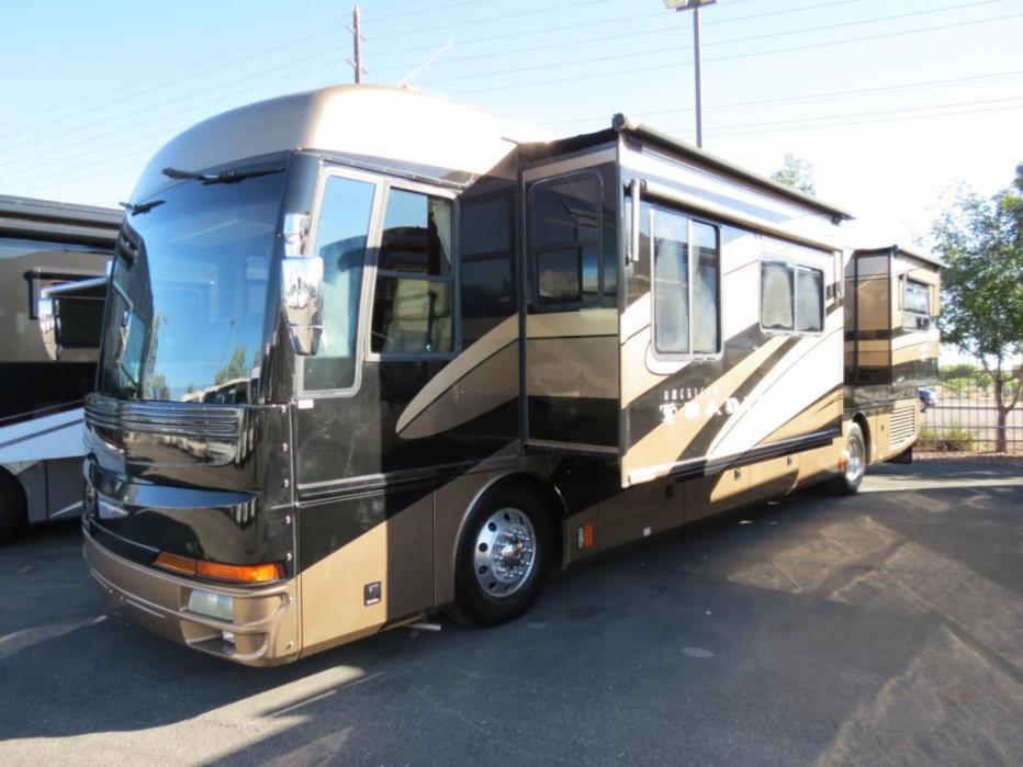American Coach Tradition 40n rvs for sale