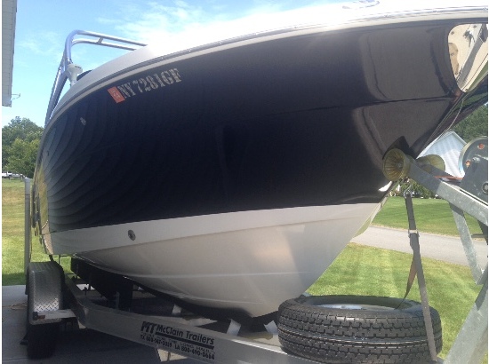 2007 Robalo R227