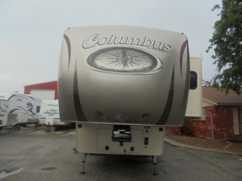 Palomino COLUMBUS 385BH