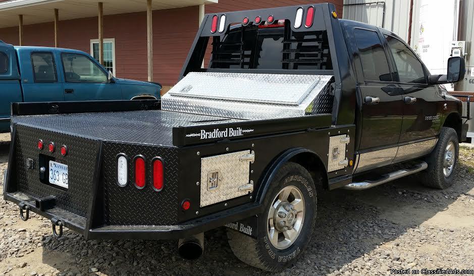 Quality pickup truck flatbeds- IN STOCK TODAY!, 1