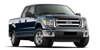 2013 Ford F-150 Lariat