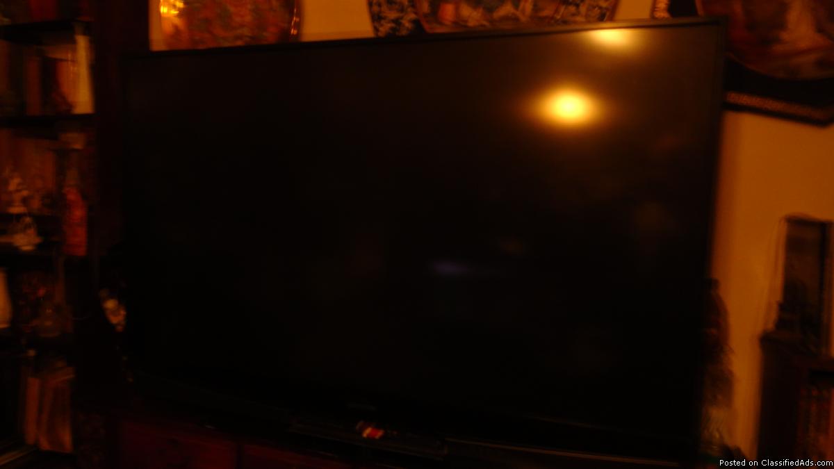 50 inch Insignia Tv for sale, 0