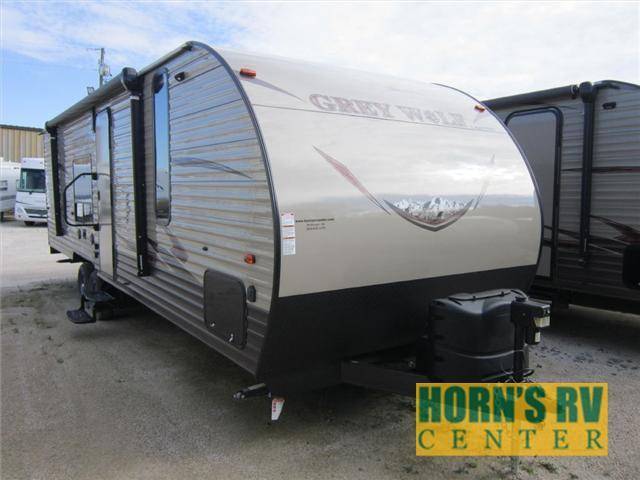 Forest River Rv Cherokee Grey Wolf 26RR