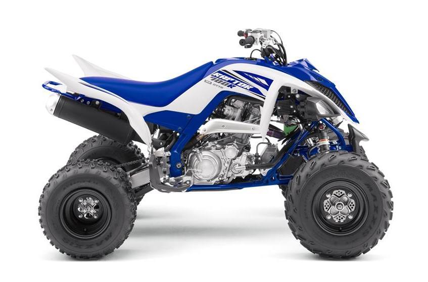 2017 Yamaha Raptor 700R MSRP $8399 CALL FOR OUR