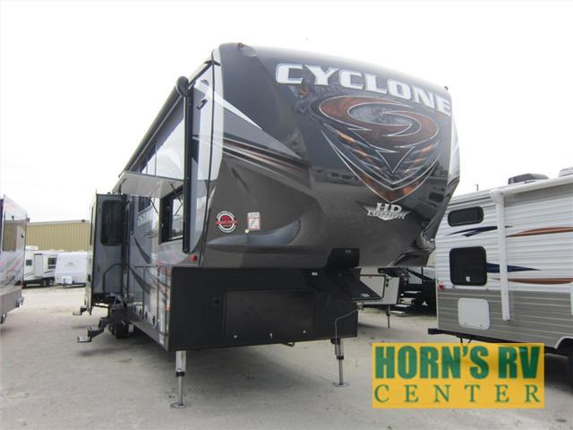 Heartland Cyclone 4150