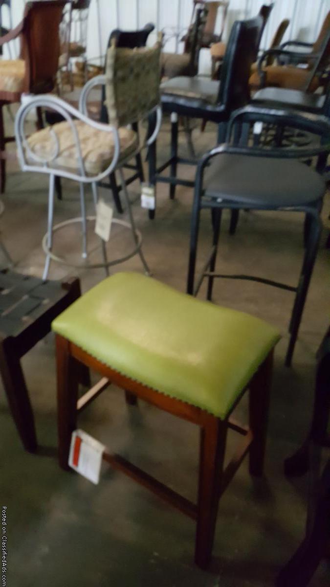 Bar stools!, 2