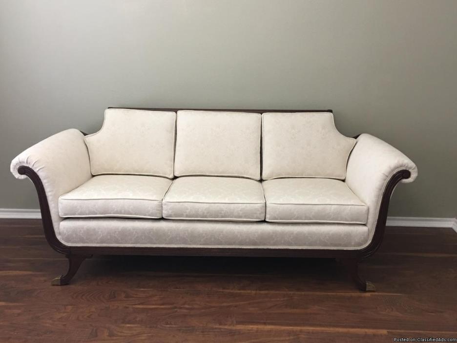 Antique Couch, 0