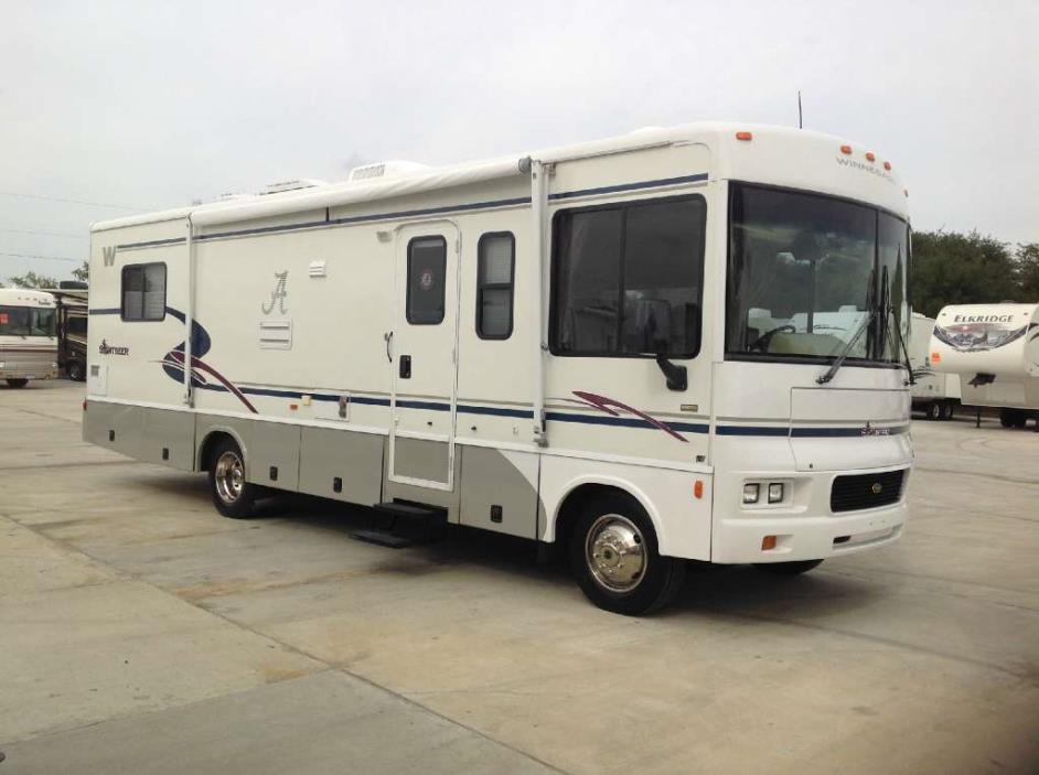 2003 Winnebago 29