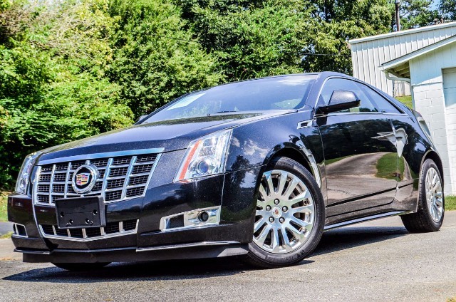 2013 Cadillac CTS Performance Coupe