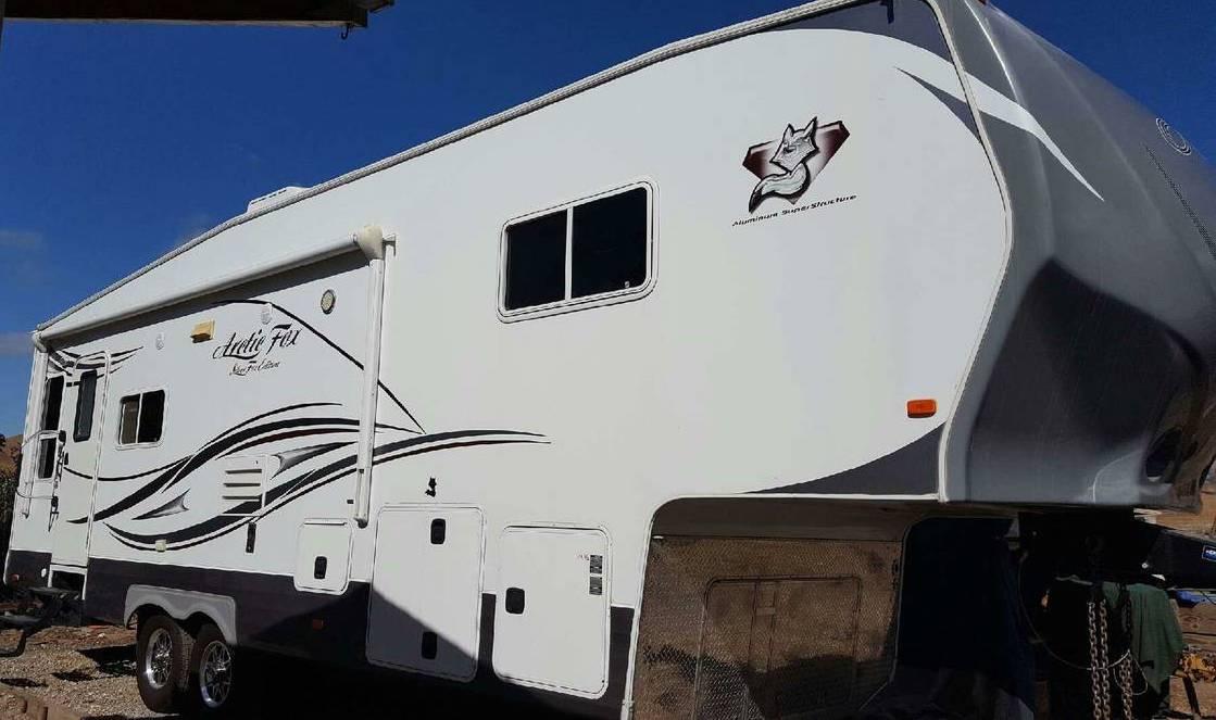 Arctic Fox 29 5t RVs for sale