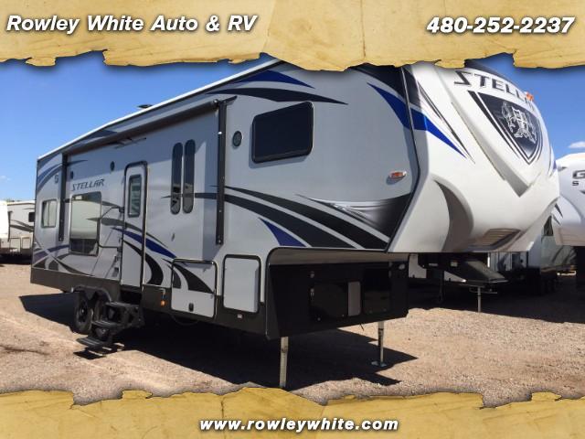 2018 Eclipse Rv Stellar 28DBG