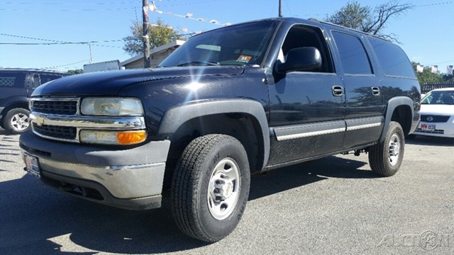 2005 Chevrolet Suburban 2500 LS