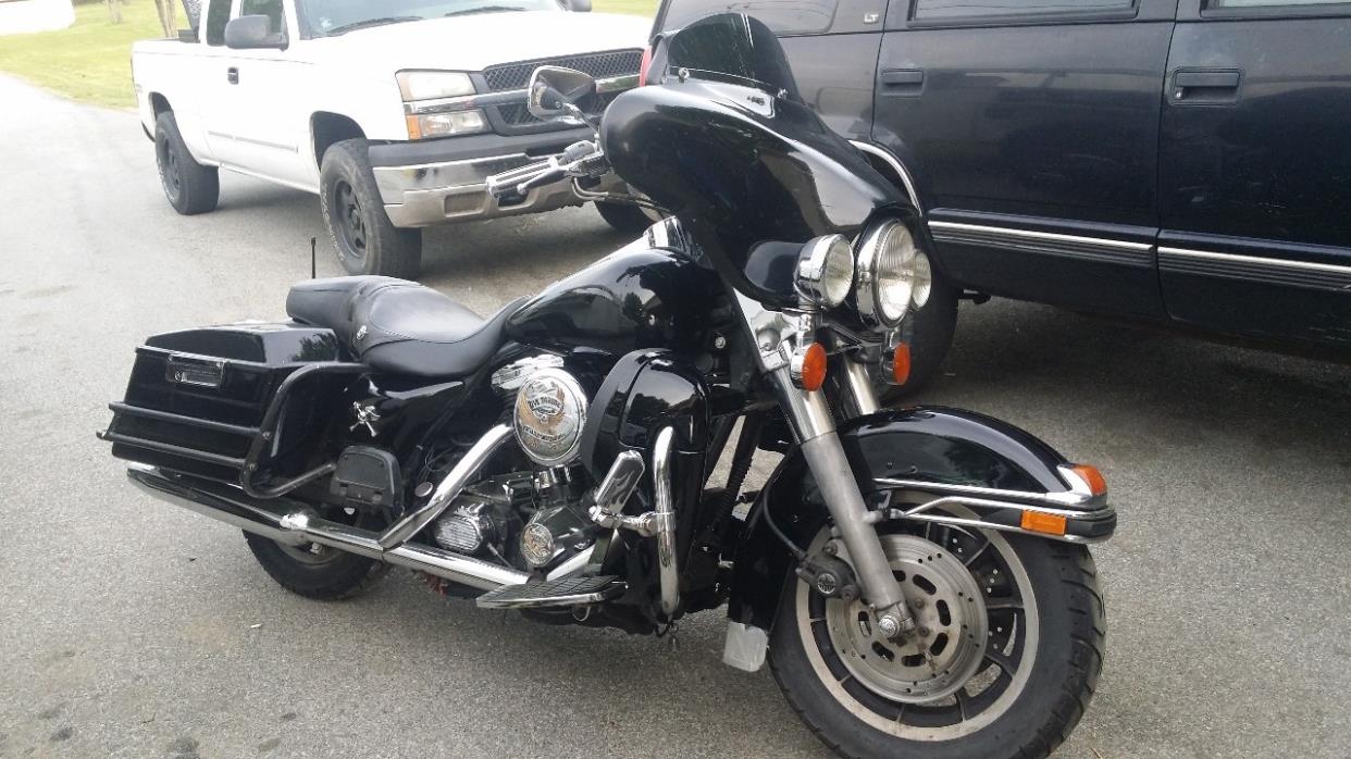 2008 Yamaha V STAR 1100 SILVERADO