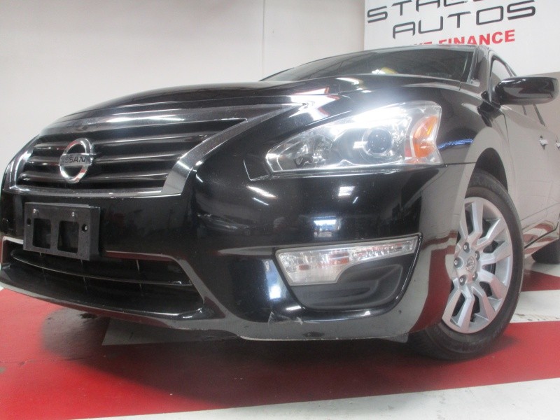 2014 Nissan Altima 4dr Sdn I4 2.5 S *Fully Loaded* *1000 Down WAC* *Everyone Approved*