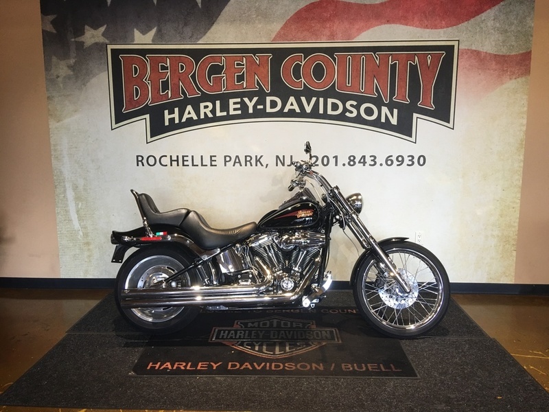 2003 Harley-Davidson DYNA WIDE GLIDE ANNIVERSARY EDITION