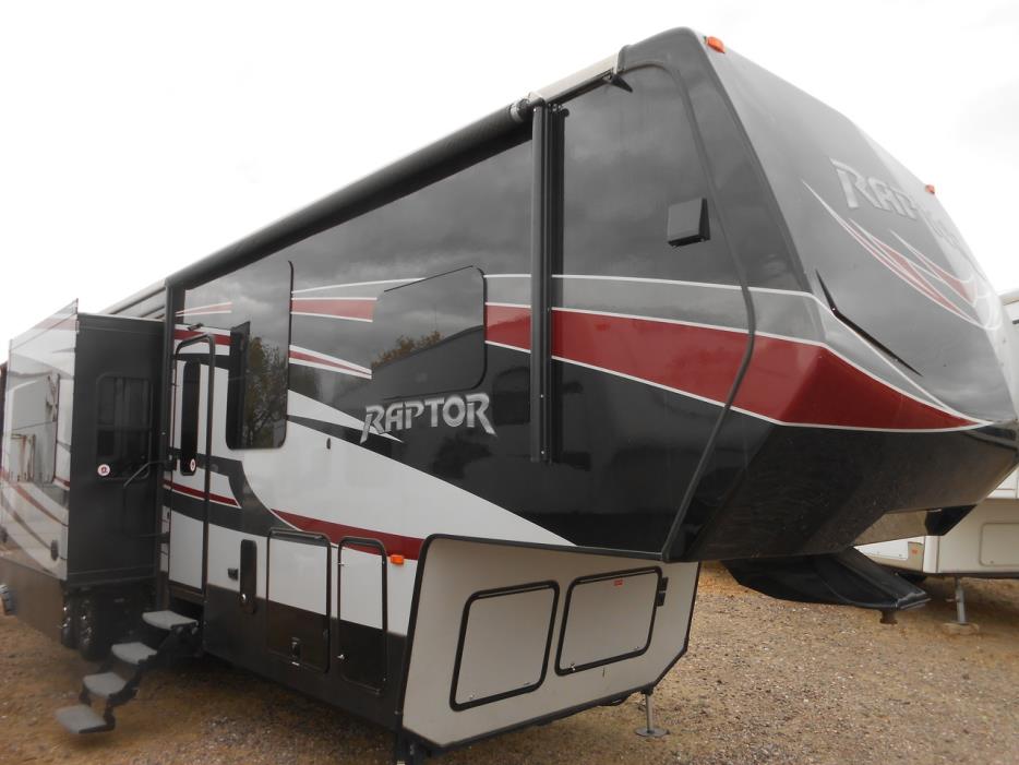 2015 Keystone RAPTOR 405TS