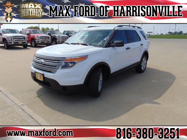 2014 Ford Explorer