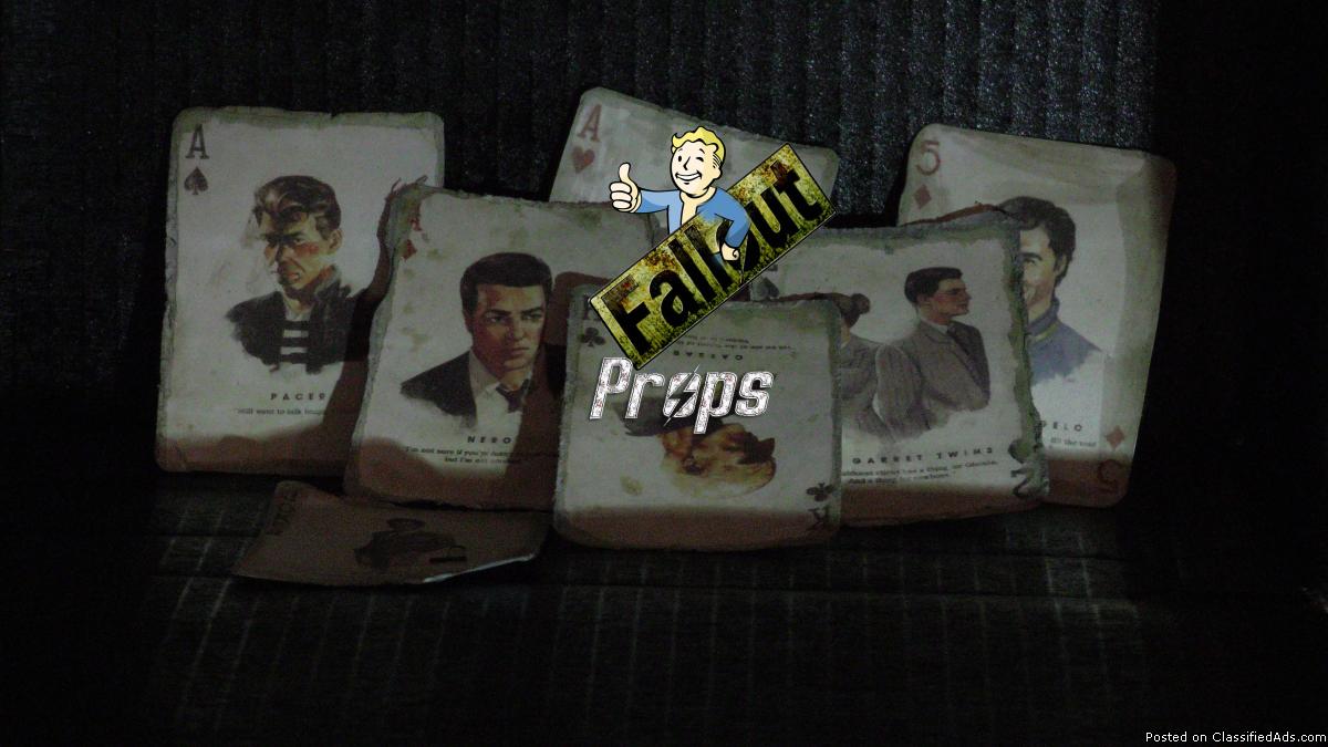 Fallout Props, 1
