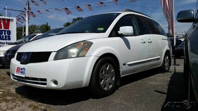 2006 Nissan Quest 3.5 S