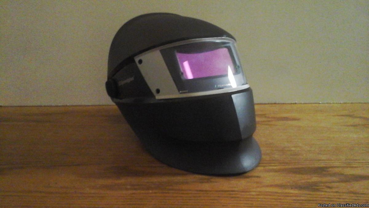 3M Speedglas Welding Helmet - SL Auto Dark Len - $198, 0