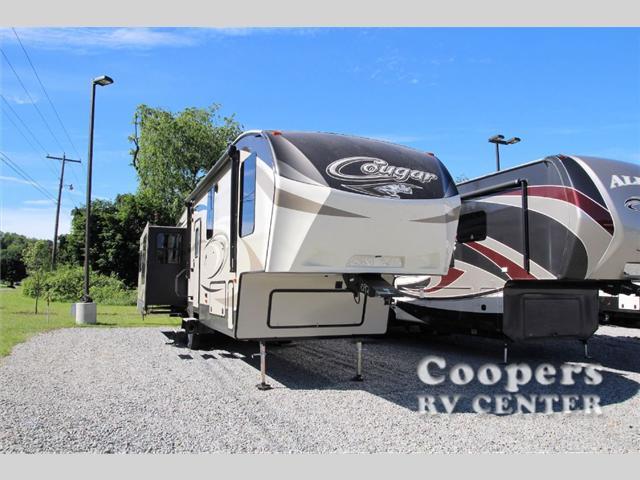 Keystone Rv Cougar 327RES