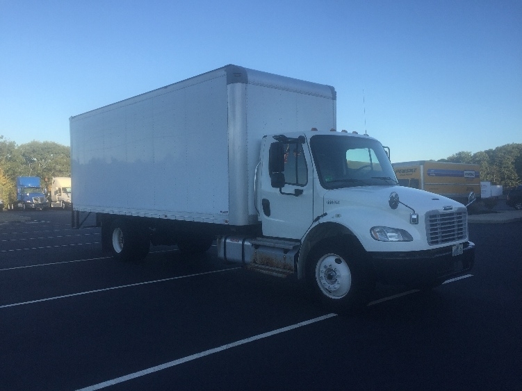 2013 Freightliner Business Class M2 106  Box Truck - Straight Truck