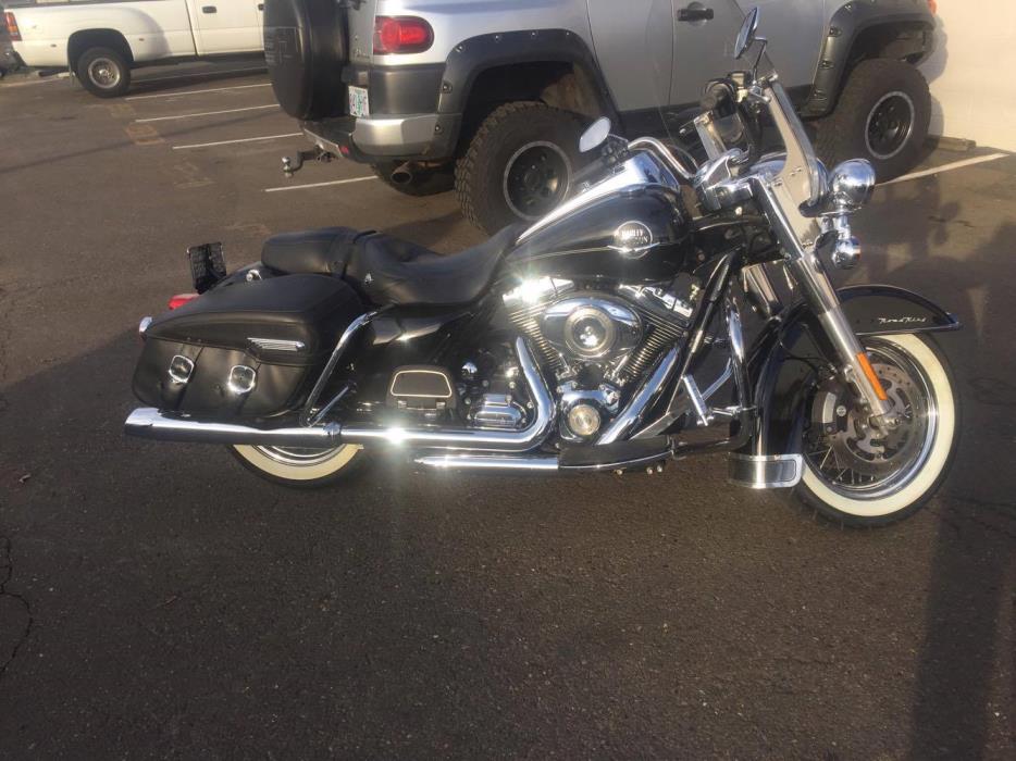 2010 Harley-Davidson Road King Classic