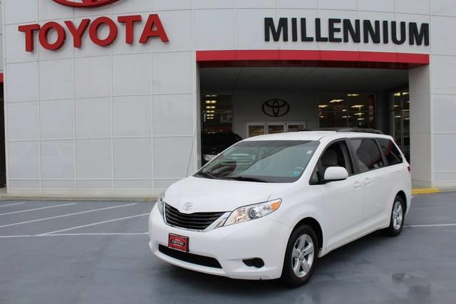 2013 Toyota Sienna