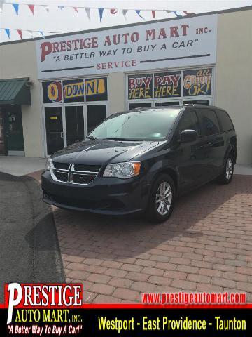 2014 Dodge Grand Caravan SXT