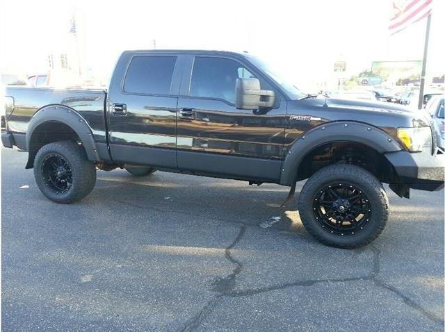 2010 Ford F-150