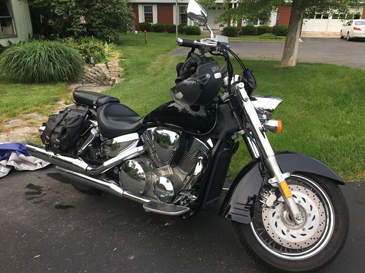 2007 Honda VTX 1300R