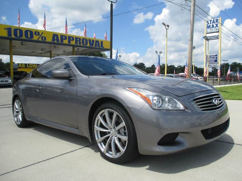 2008 Infiniti G37 Sport 2dr Coupe