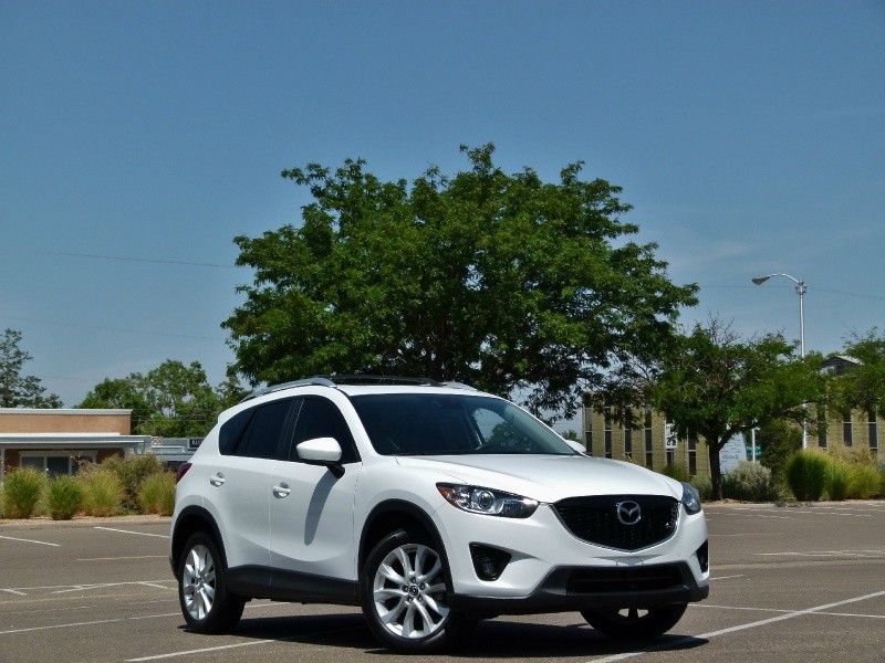 2014 Mazda CX-5 FWD 4dr Auto Grand Touring