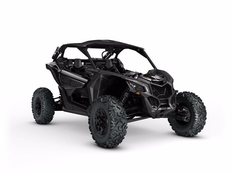 2017 Can-Am MAVERICK X3 X RS TURBO R