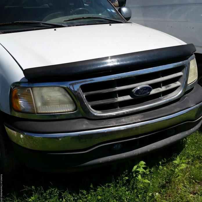 2001 Ford F150 PARTS, 0