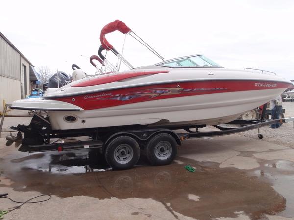 2004 Crownline CROWNLINE 240EX