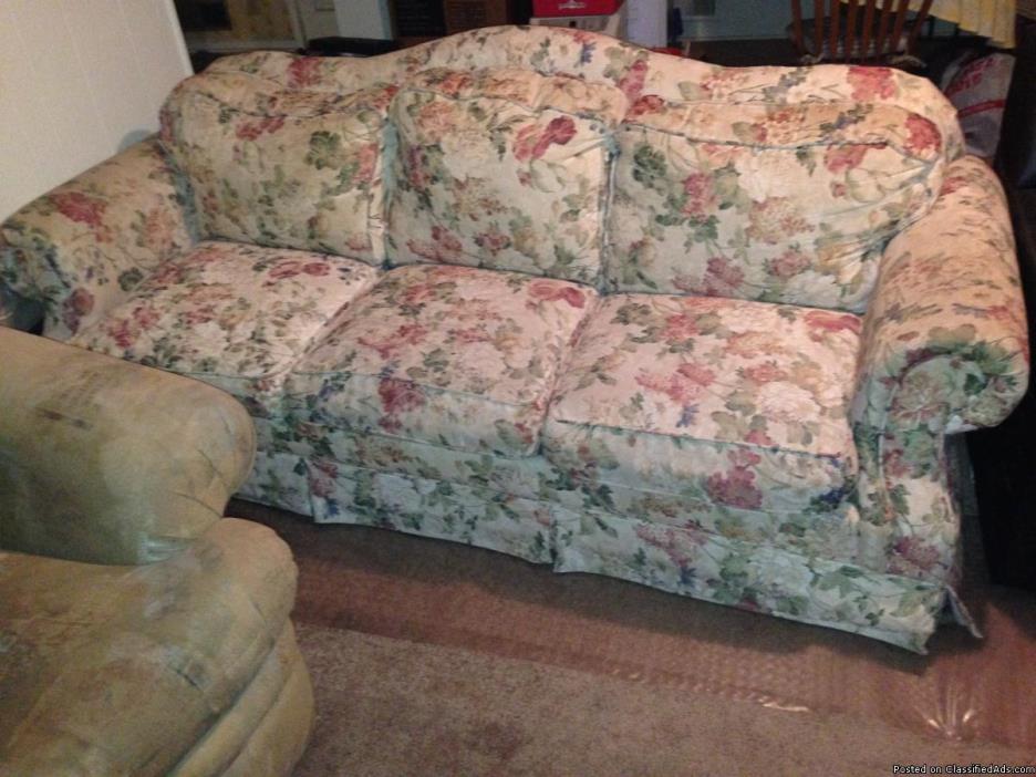 SOFA FOR SALE - Start at $60 (Decatur), 1