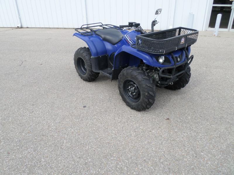 2011 Yamaha Grizzly 350 Automatic 4X4 IRS