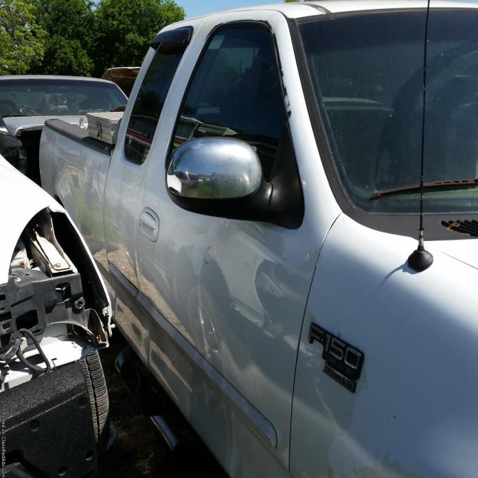 2001 Ford F150 PARTS, 2