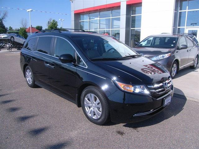 2014 Honda Odyssey EX-L